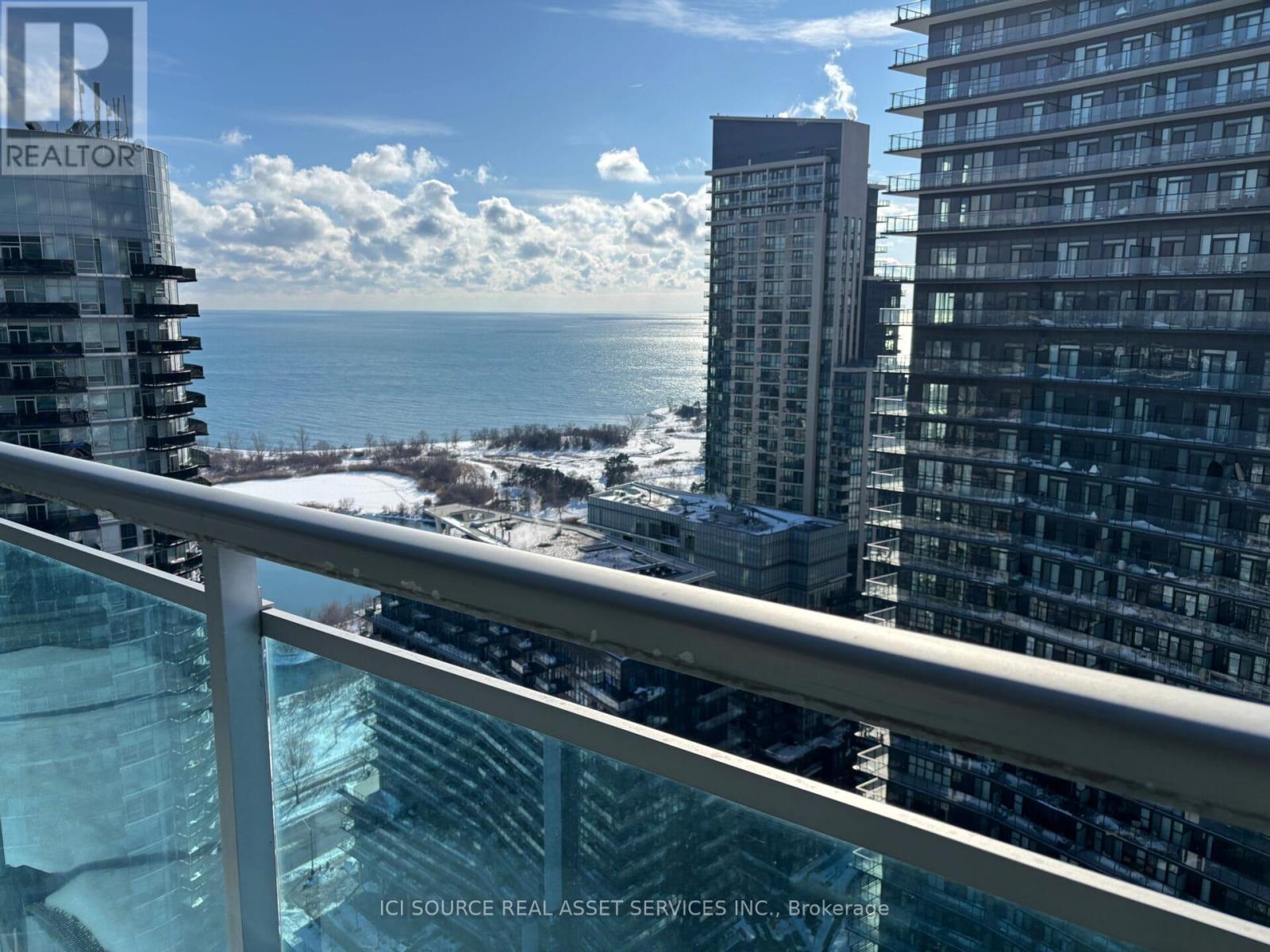 3008 - 16 BROOKERS LANE, Toronto, Ontario