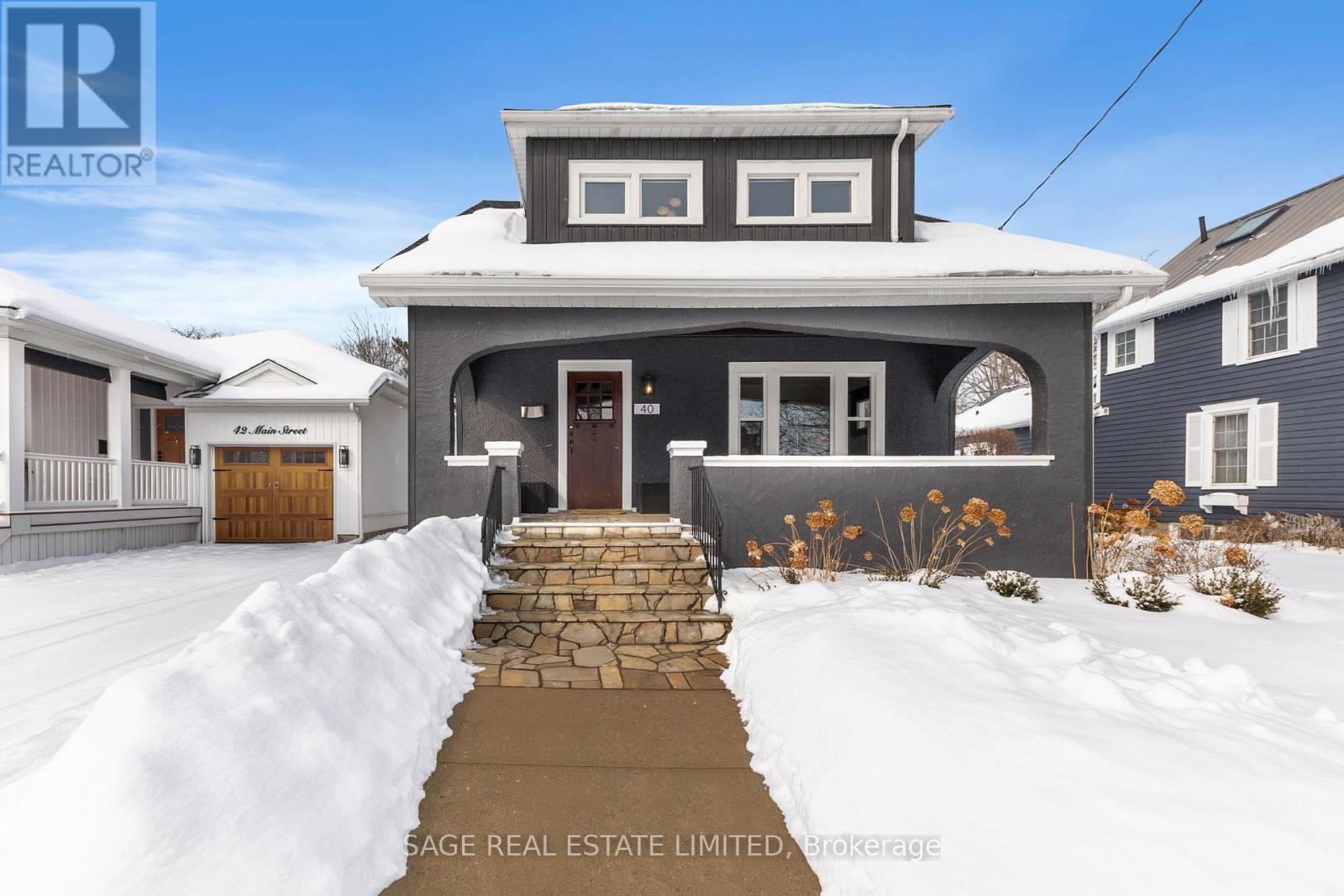 40 MAIN STREET, St. Catharines, Ontario