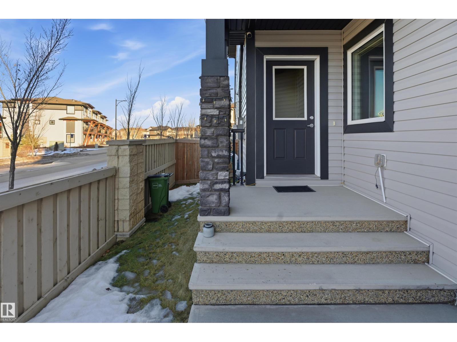 5003 Andison Cl Sw, Edmonton, Alberta  T6W 3T3 - Photo 2 - E4473011
