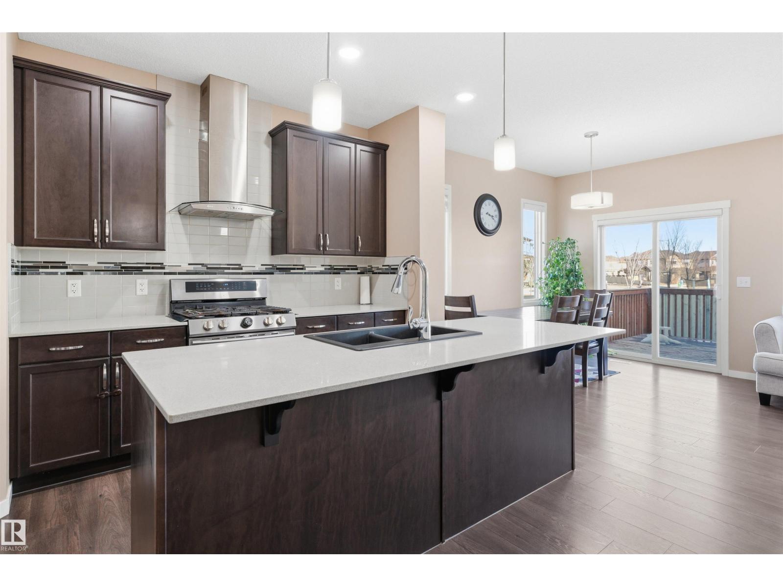 5003 Andison Cl Sw, Edmonton, Alberta  T6W 3T3 - Photo 7 - E4473011