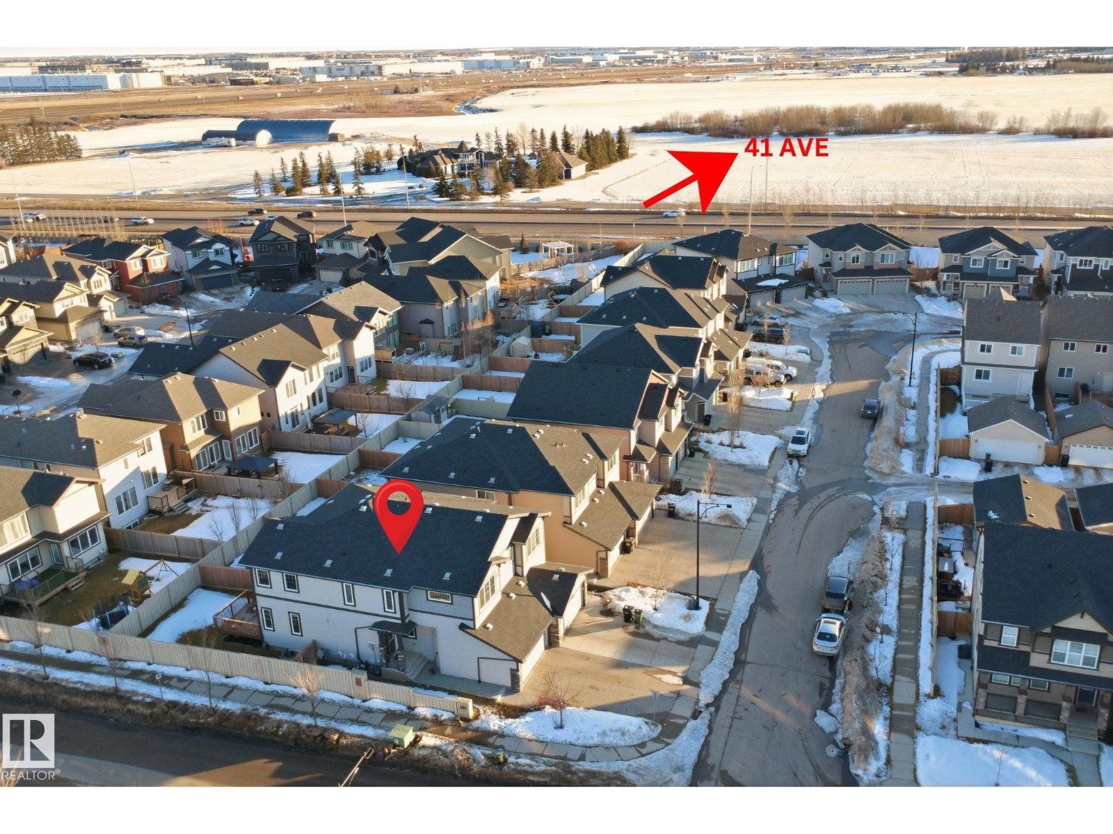 5003 Andison Cl Sw, Edmonton, Alberta  T6W 3T3 - Photo 39 - E4473011