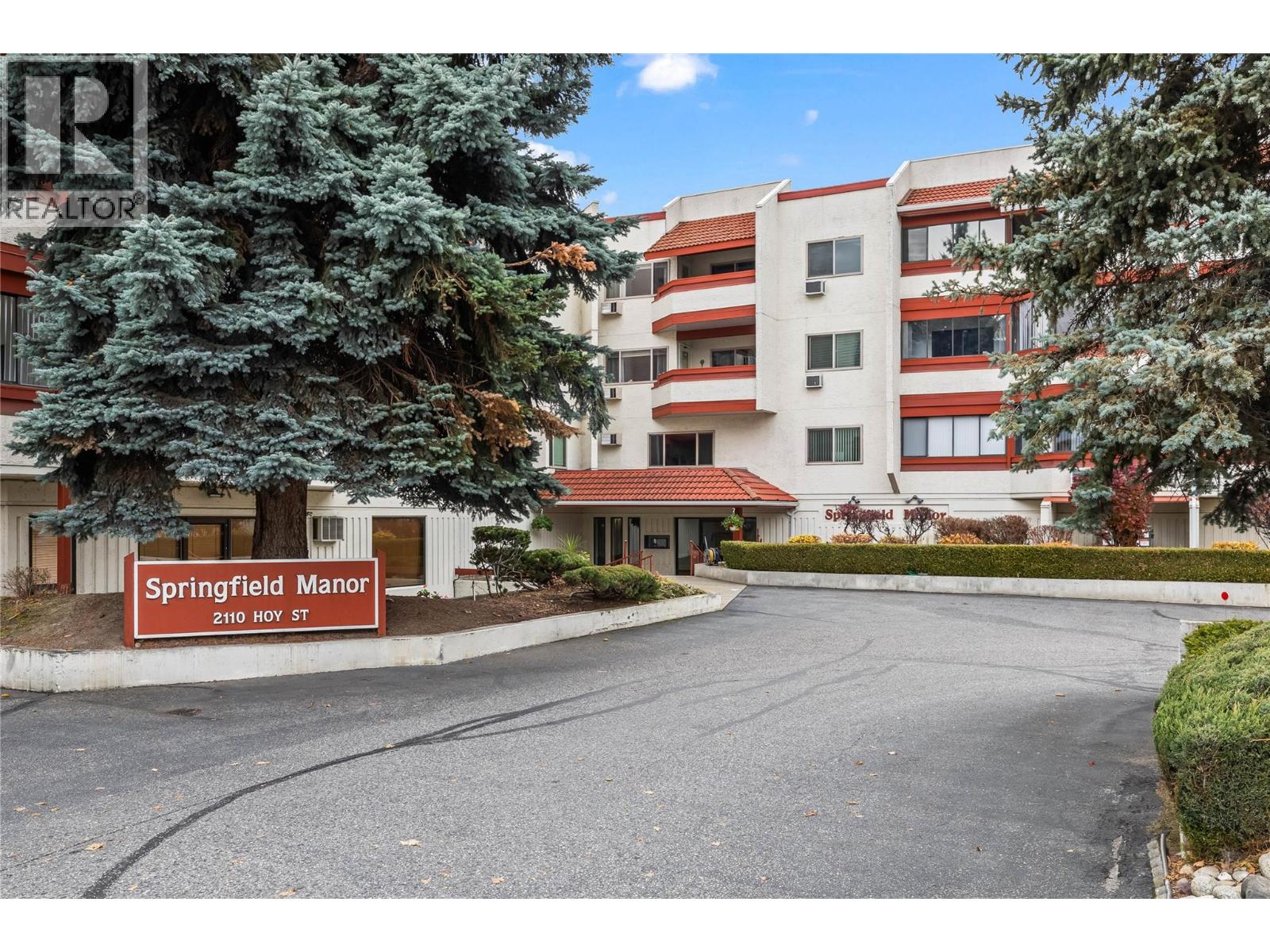 2110 Hoy Street Unit# 306, Kelowna, British Columbia  V1Y 8T4 - Photo 3 - 10375429