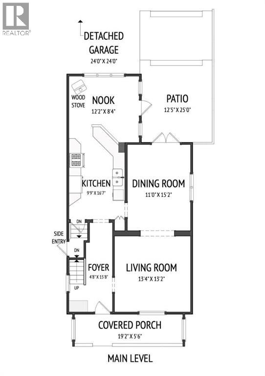 310 11a Street Nw, Calgary, Alberta  T2N 1X8 - Photo 2 - A2284694