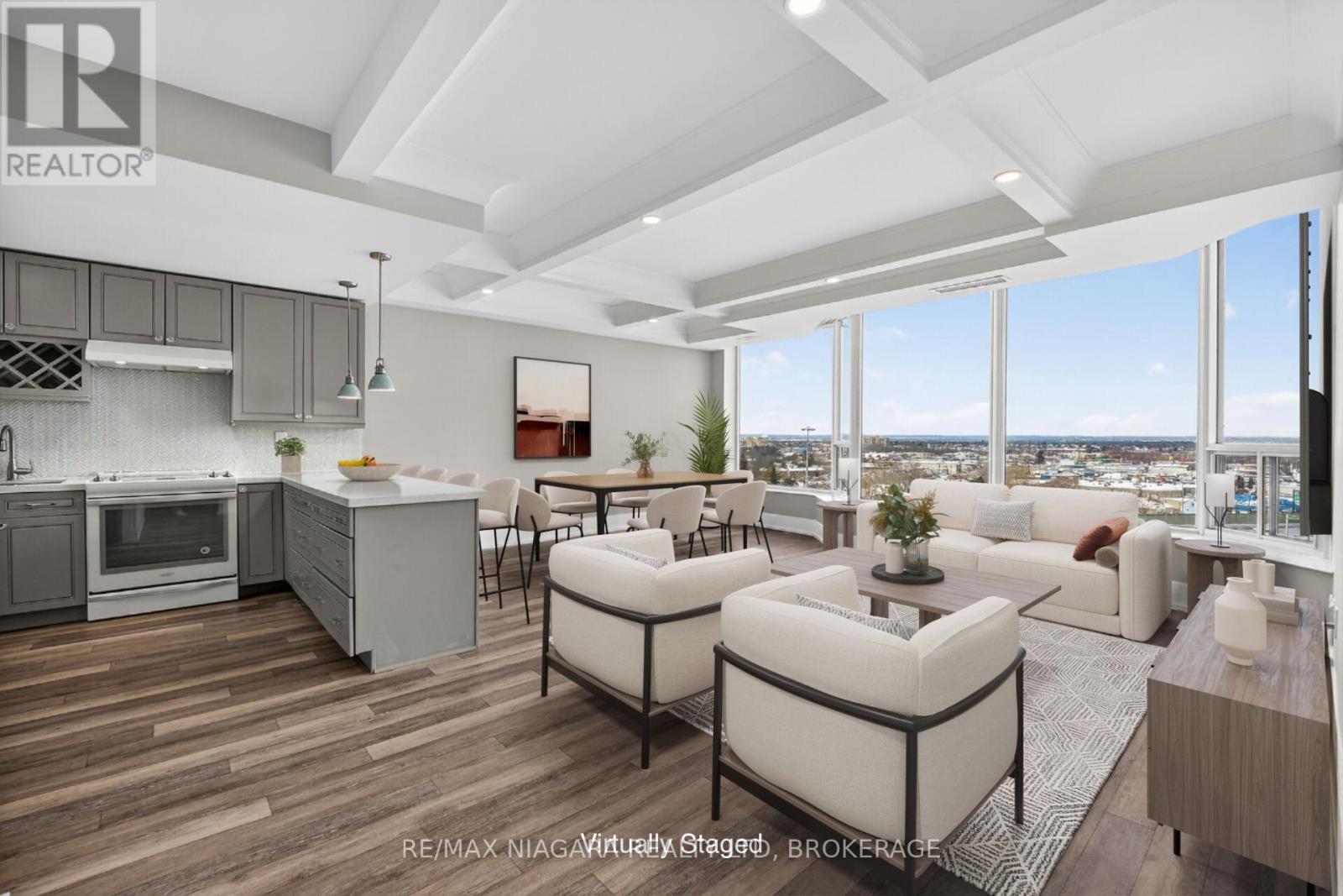 1108 - 81 Scott Street, St. Catharines, Ontario  L2N 7L5 - Photo 4 - X12777290