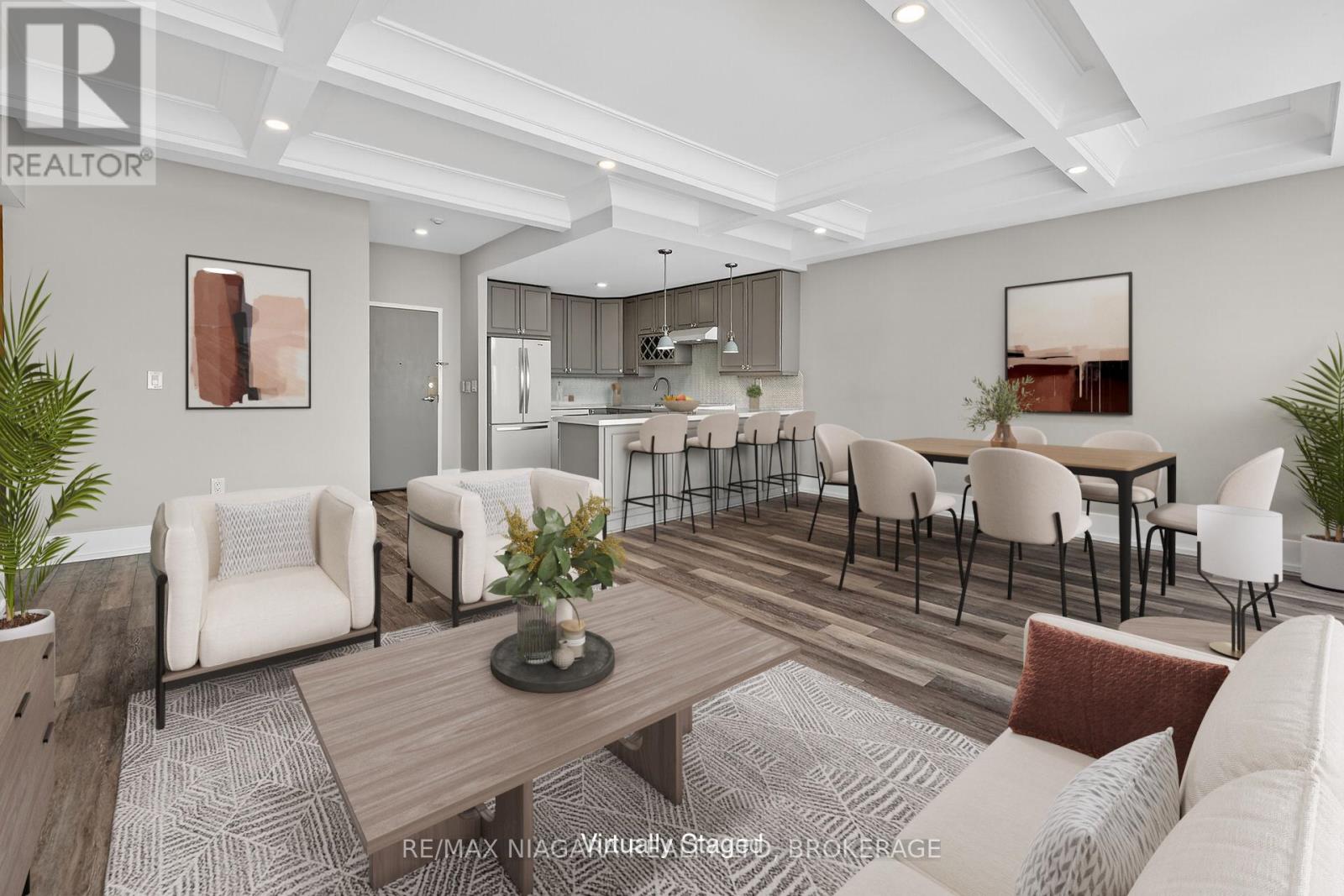 1108 - 81 Scott Street, St. Catharines, Ontario  L2N 7L5 - Photo 5 - X12777290