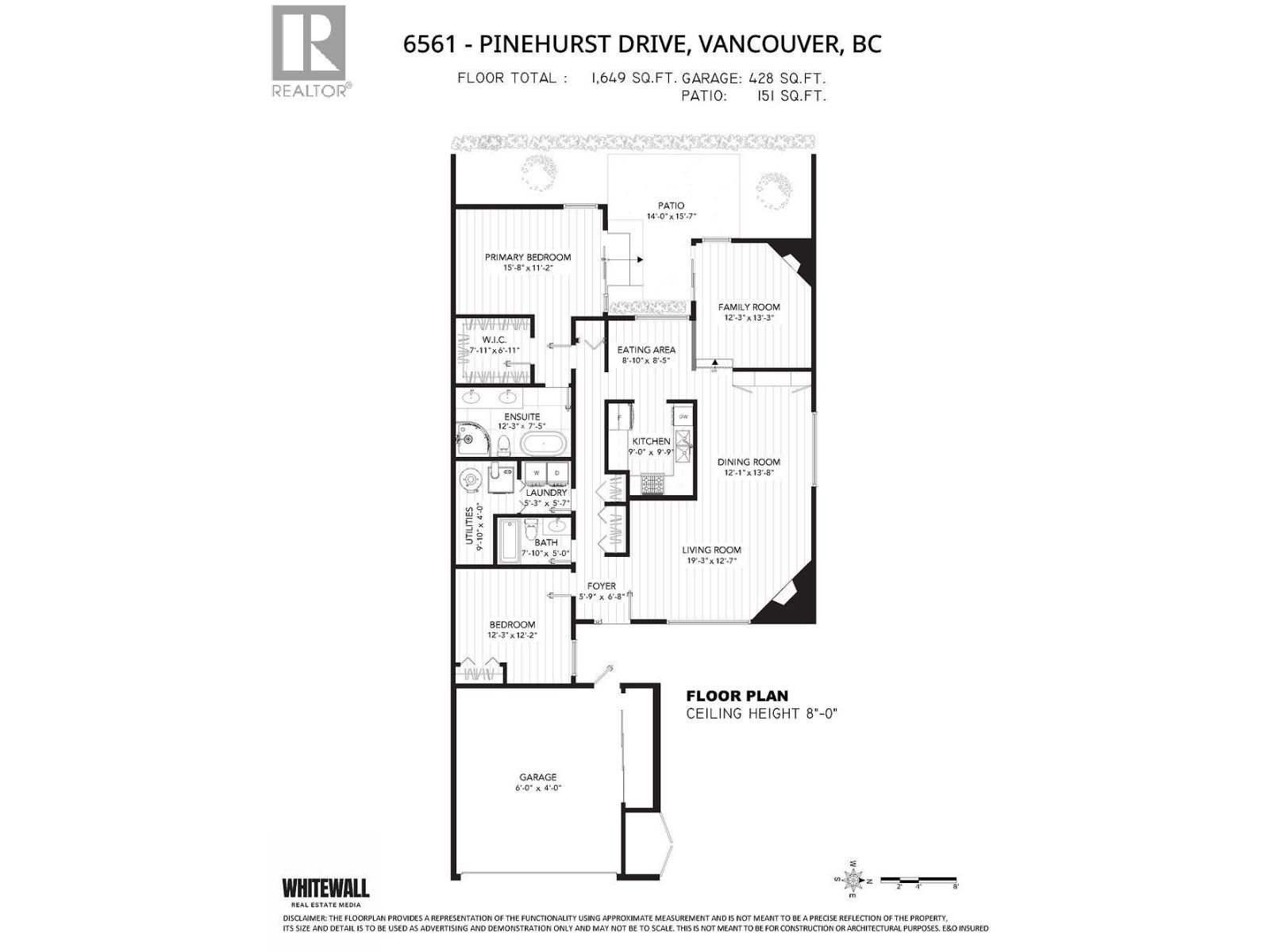 6561 Pinehurst Drive, Vancouver, British Columbia  V5X 4N9 - Photo 19 - R3088601