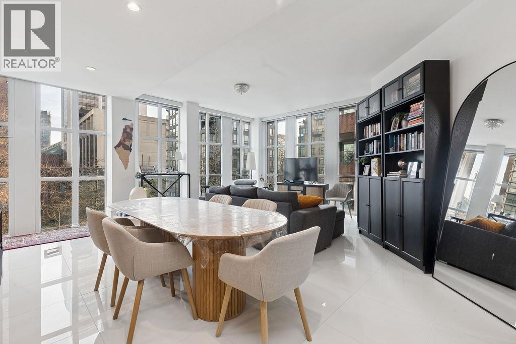 402 1102 Hornby Street, Vancouver, British Columbia  V6Z 1V8 - Photo 5 - R3088612