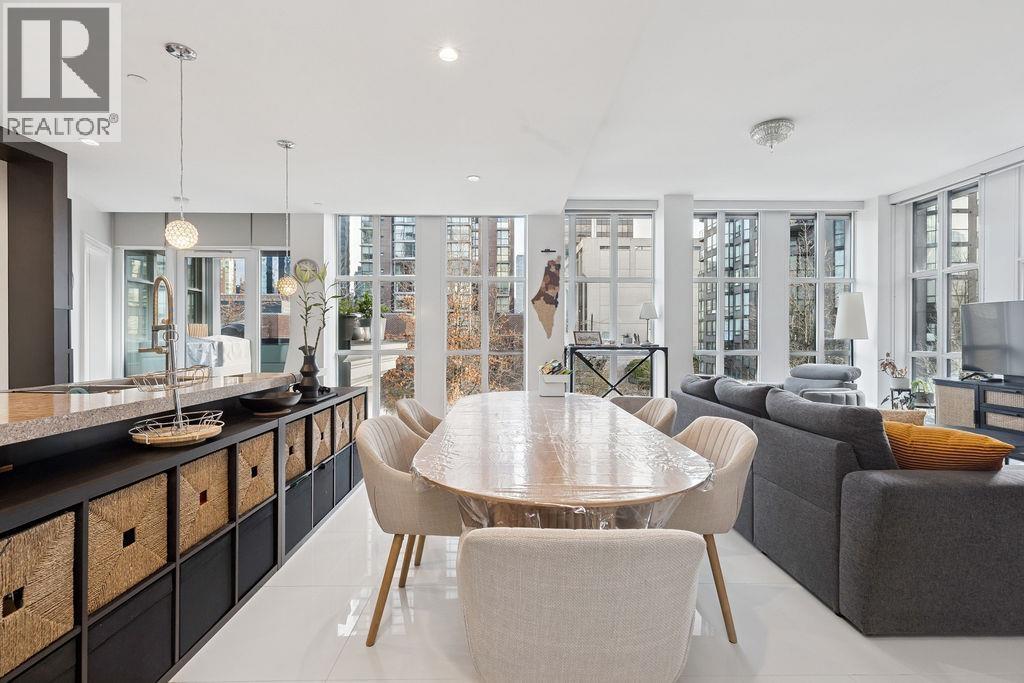 402 1102 Hornby Street, Vancouver, British Columbia  V6Z 1V8 - Photo 6 - R3088612