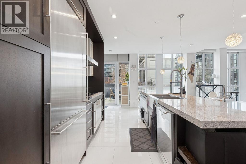 402 1102 Hornby Street, Vancouver, British Columbia  V6Z 1V8 - Photo 8 - R3088612