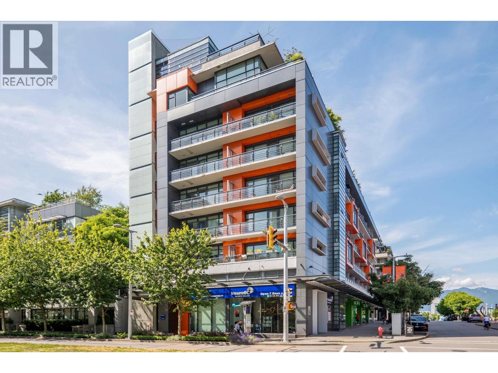 604 123 W 1ST AVENUE, Vancouver, British Columbia