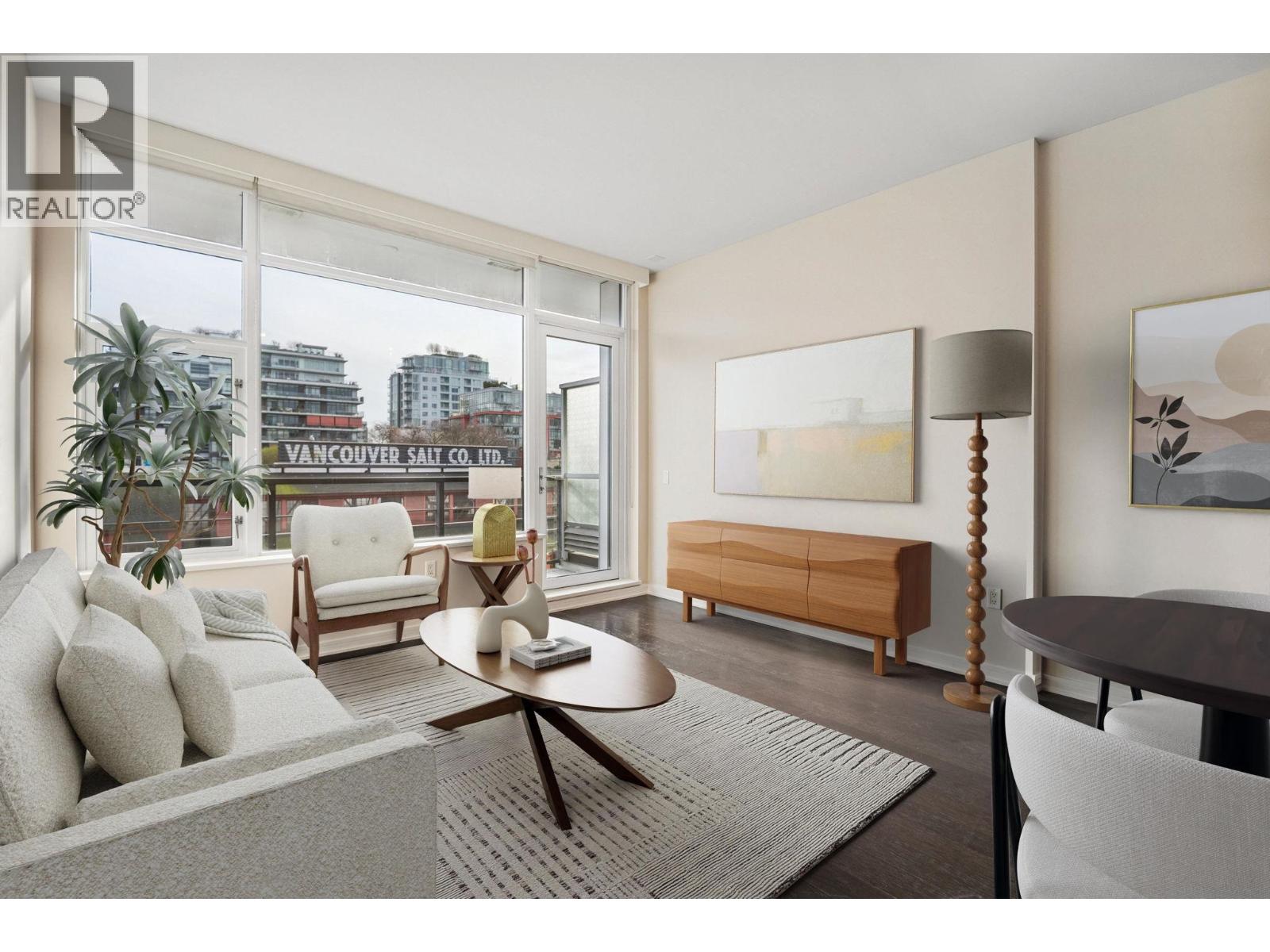 604 123 W 1st Avenue, Vancouver, British Columbia  V5Y 0E2 - Photo 2 - R3088624