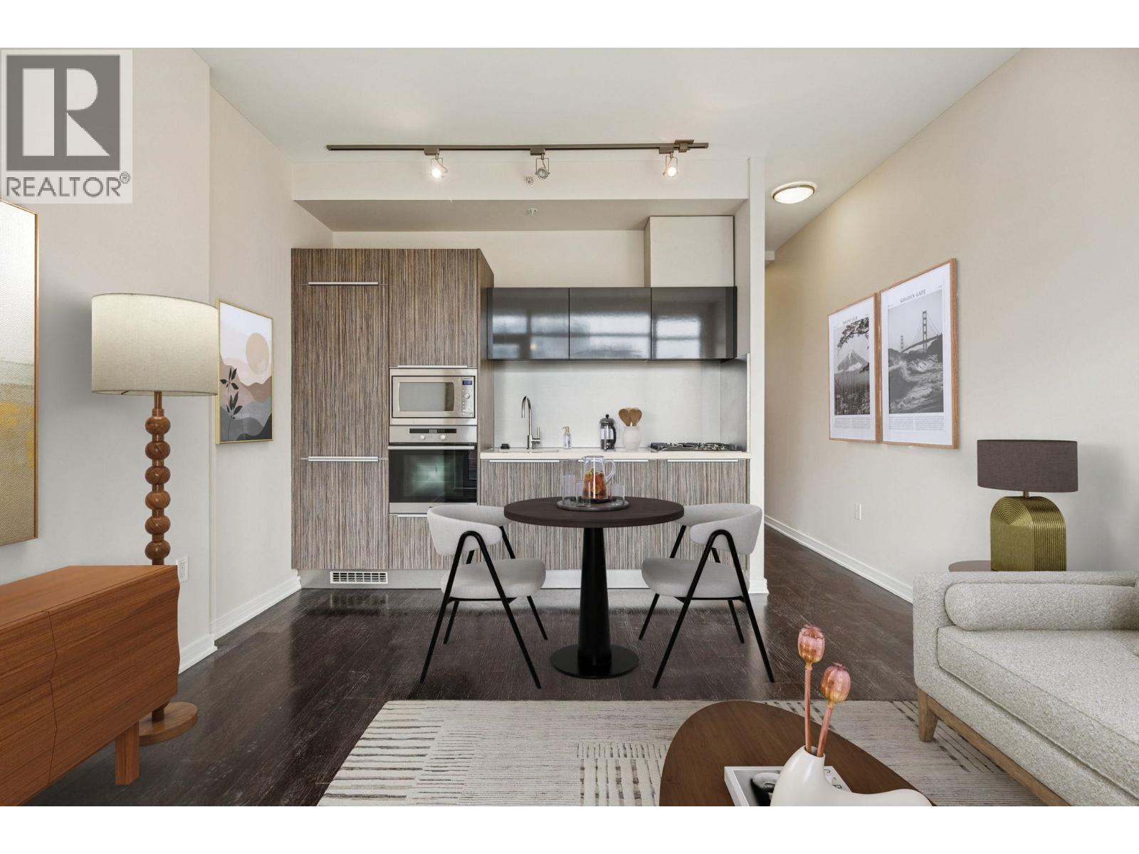 604 123 W 1st Avenue, Vancouver, British Columbia  V5Y 0E2 - Photo 3 - R3088624