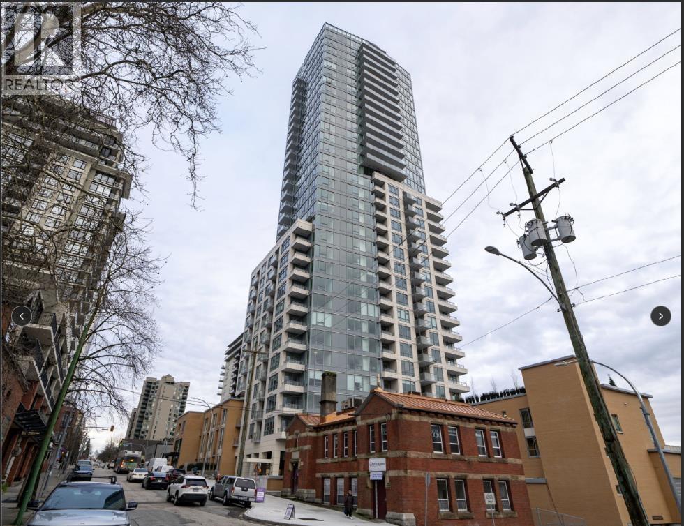 2501 618 CARNARVON STREET, New Westminster, British Columbia