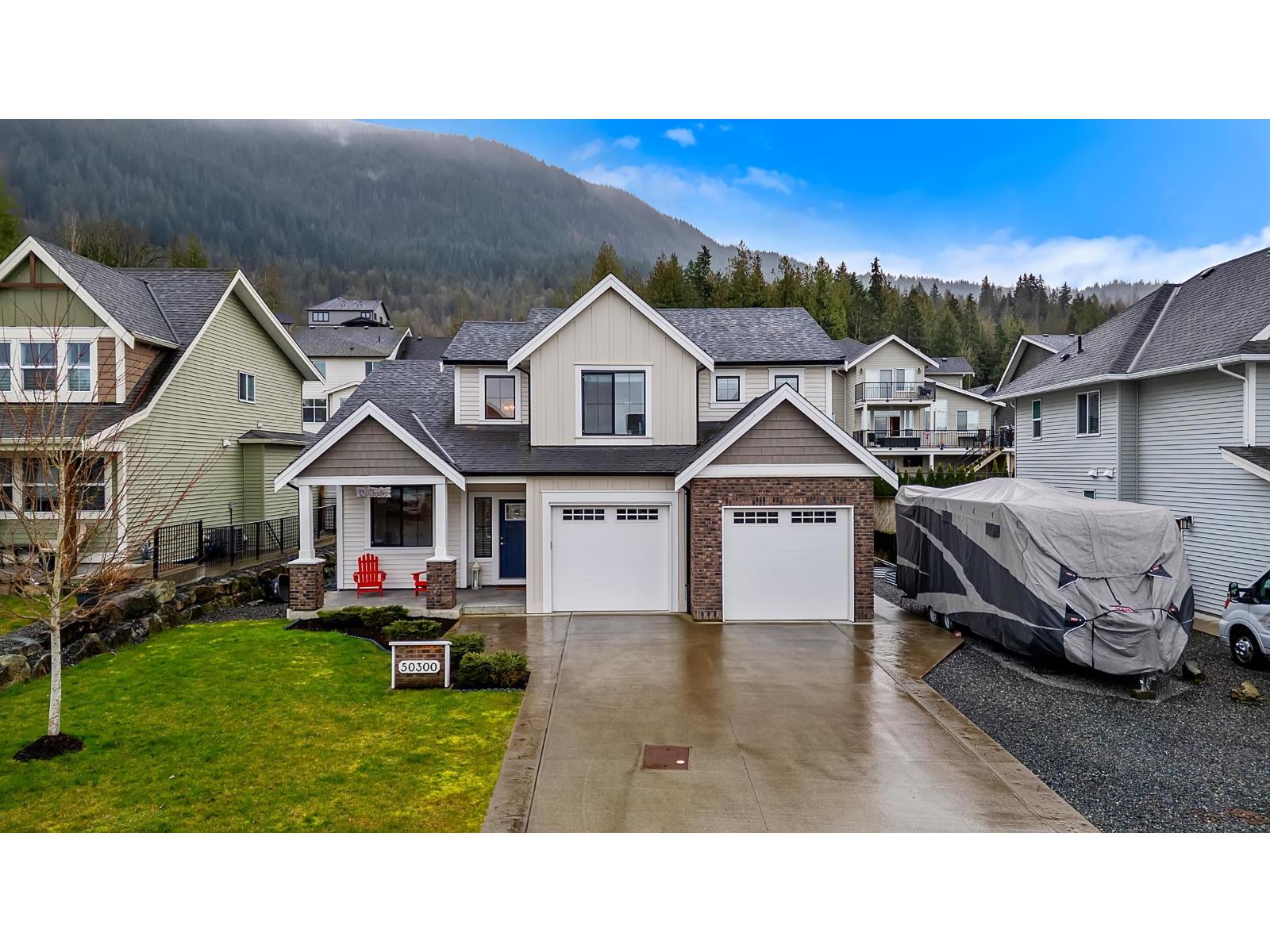 50300 KENSINGTON DRIVE|Eastern Hillsides, Chilliwack, British Columbia
