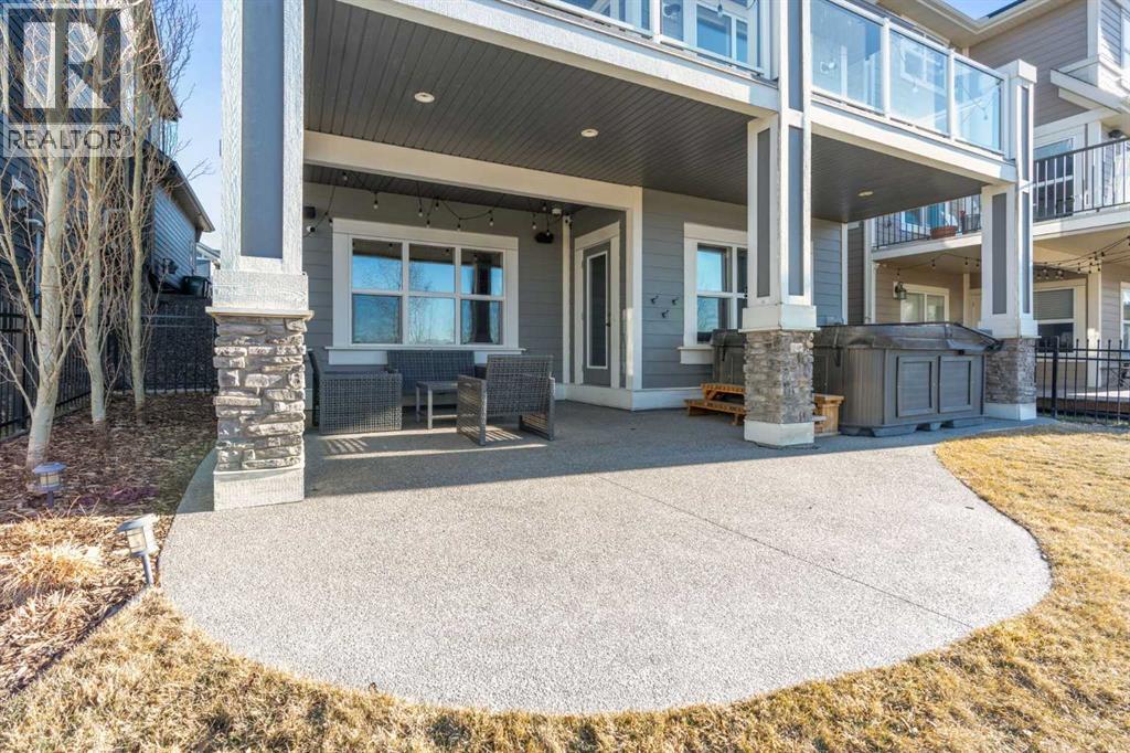 47 Sundown Way, Cochrane, Alberta  T4C 0H4 - Photo 36 - A2282998