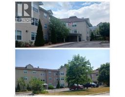 8 HURON Street Unit# 108, Lindsay, Ontario