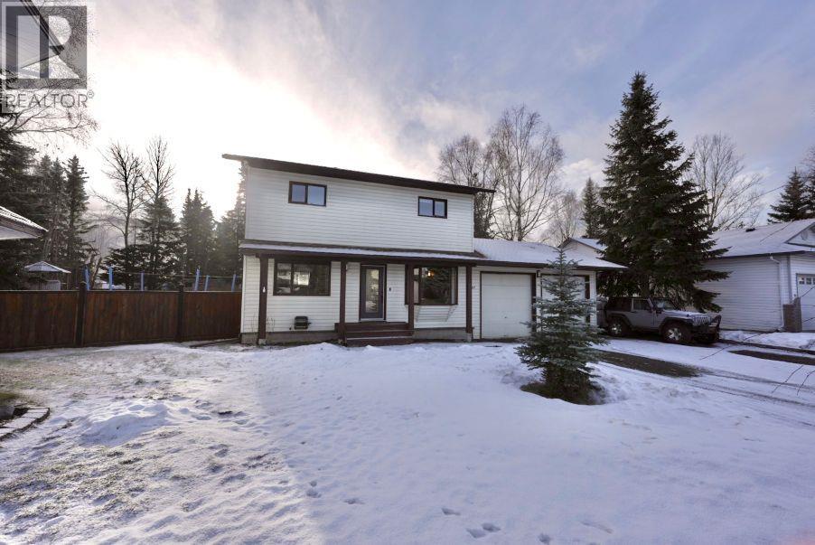 3067 WHITESAIL PLACE, Prince George, British Columbia