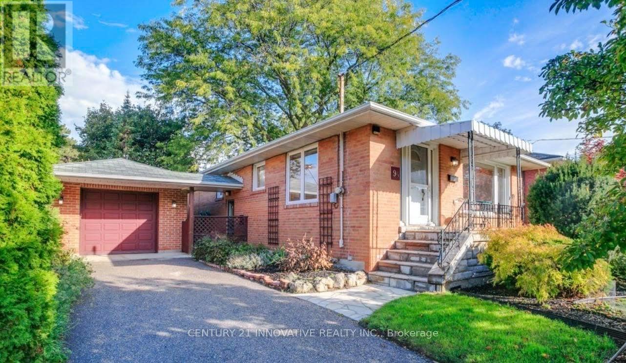 MAIN FLOOR - 94 BROADLANDS BOULEVARD, Toronto, Ontario