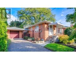 MAIN FLOOR - 94 BROADLANDS BOULEVARD, Toronto, Ontario