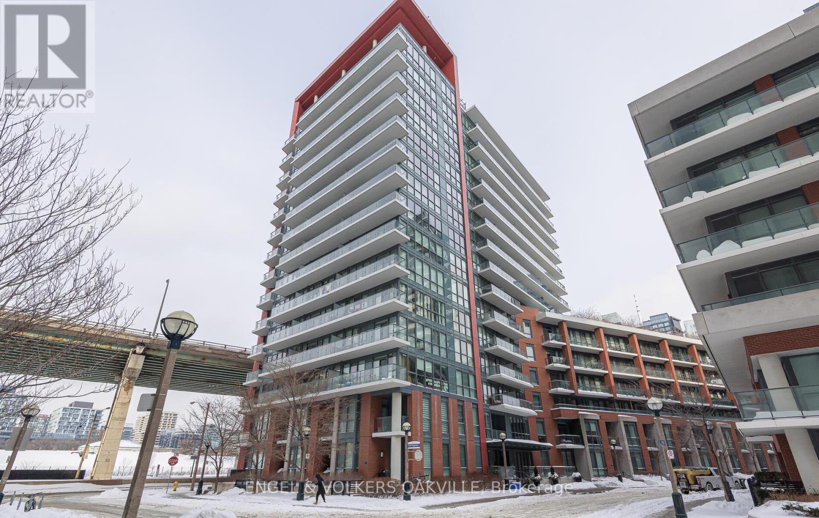 525 - 50 BRUYERES MEWS, toronto (niagara), Ontario