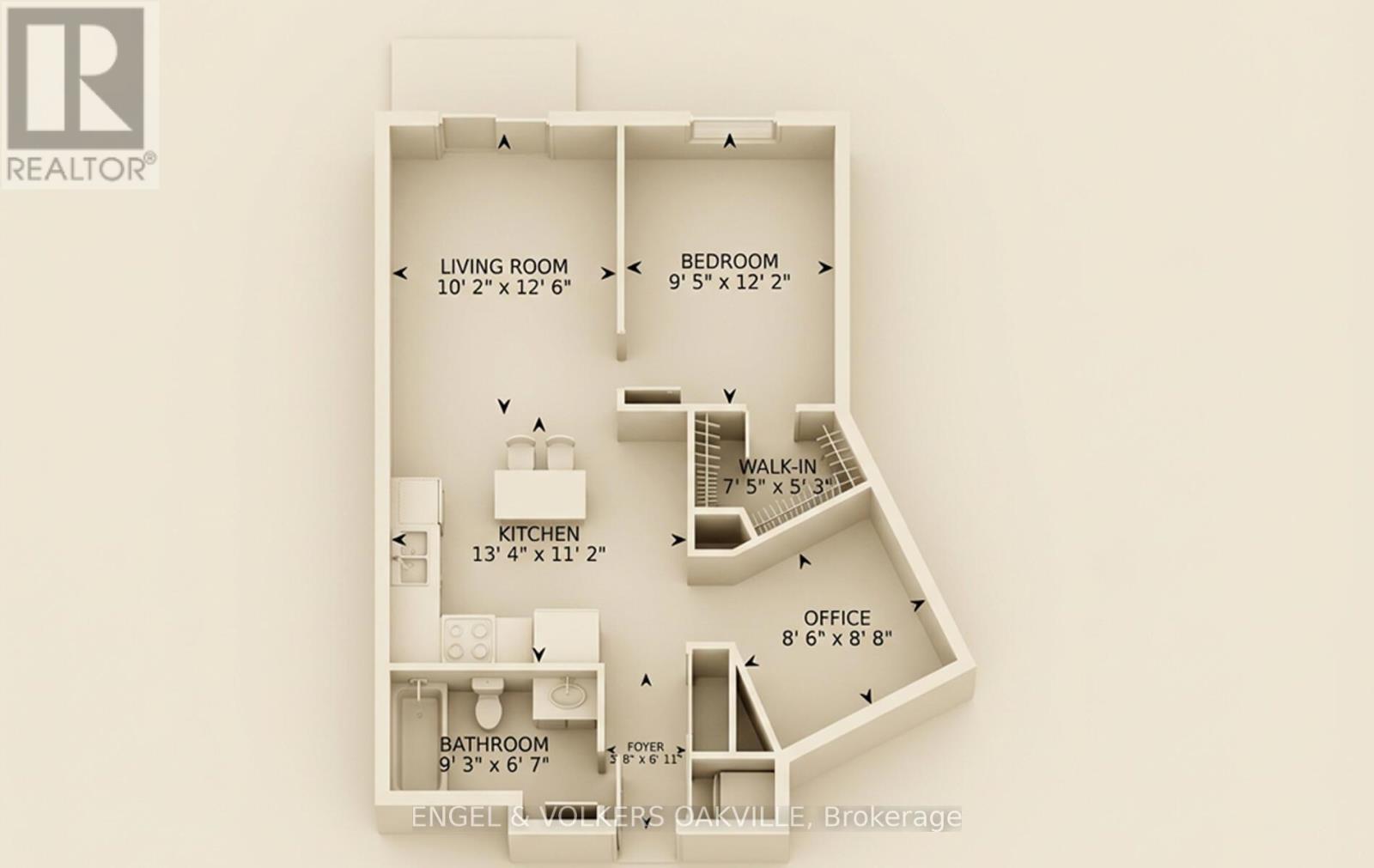 525 - 50 Bruyeres Mews, Toronto (Niagara), Ontario  M5V 0H8 - Photo 19 - C12777294