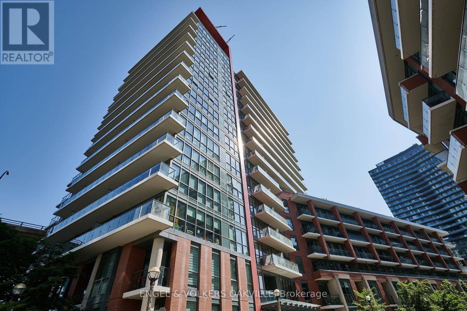 525 - 50 Bruyeres Mews, Toronto (Niagara), Ontario  M5V 0H8 - Photo 2 - C12777294