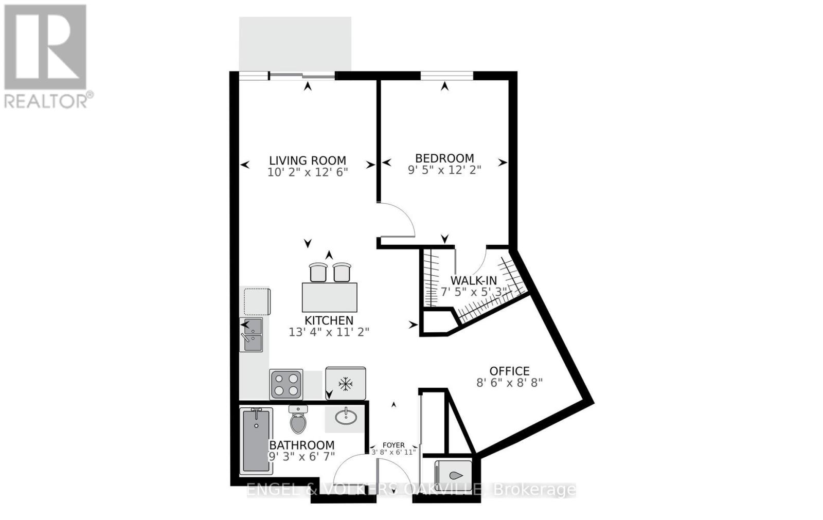 525 - 50 Bruyeres Mews, Toronto (Niagara), Ontario  M5V 0H8 - Photo 20 - C12777294