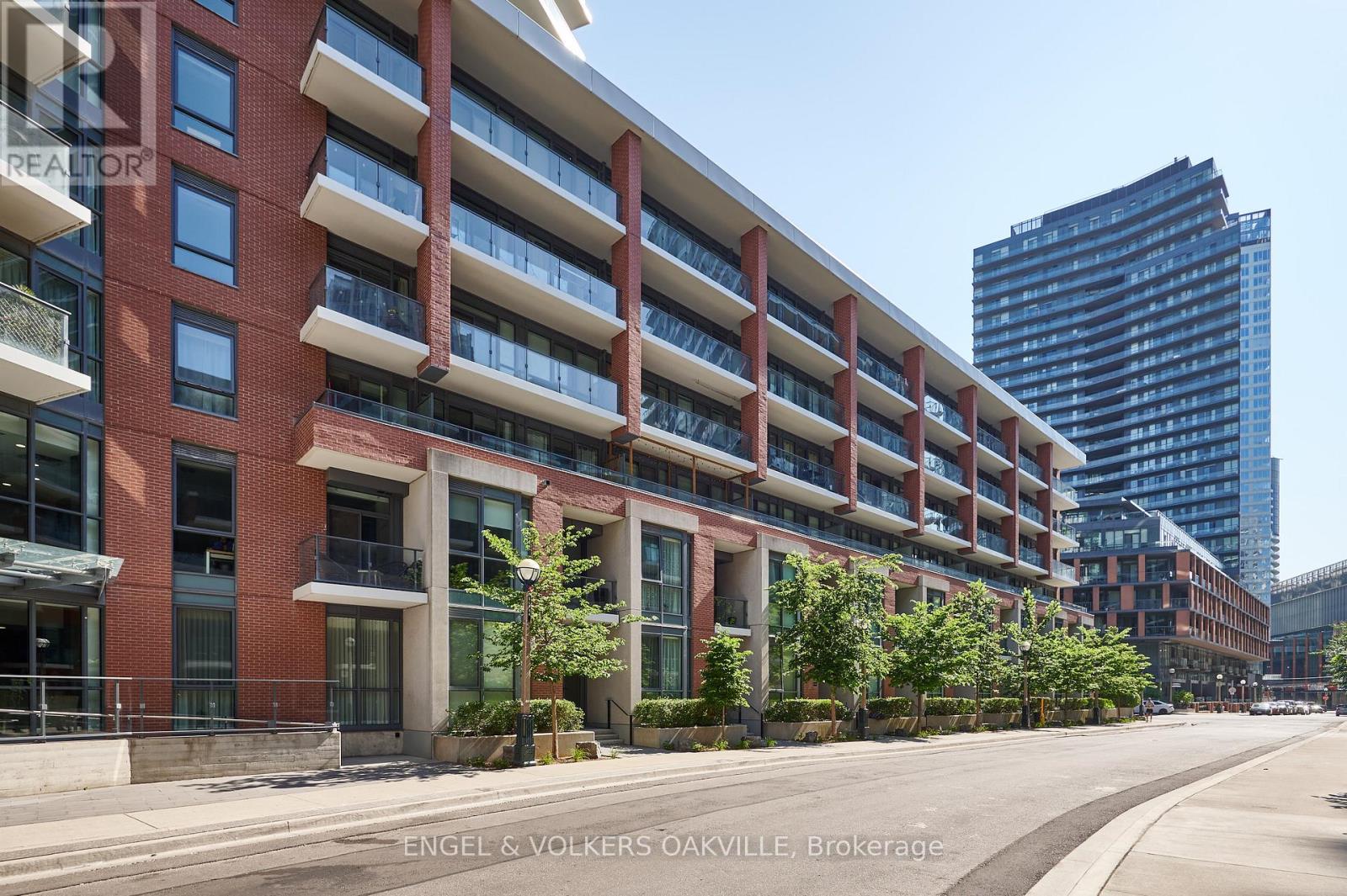 525 - 50 Bruyeres Mews, Toronto (Niagara), Ontario  M5V 0H8 - Photo 24 - C12777294