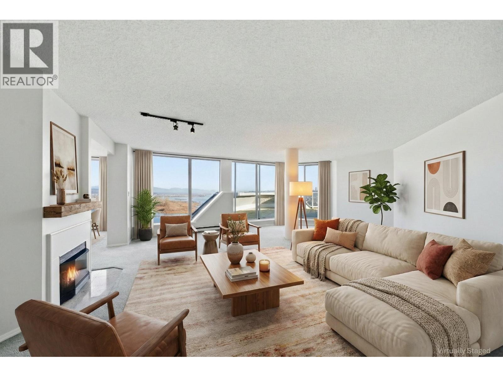 1703 71 Jamieson Court, New Westminster, British Columbia  V3L 5R4 - Photo 3 - R3088600