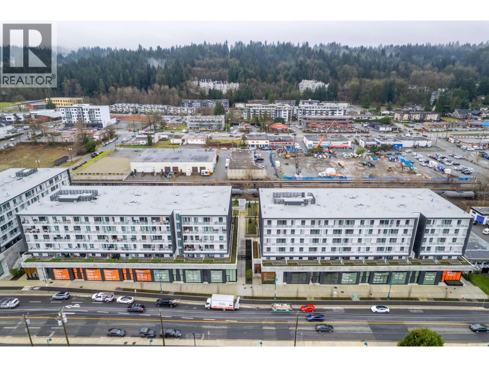 508 3055 Murray Street, Port Moody, British Columbia  V3H 0P4 - Photo 3 - R3088604