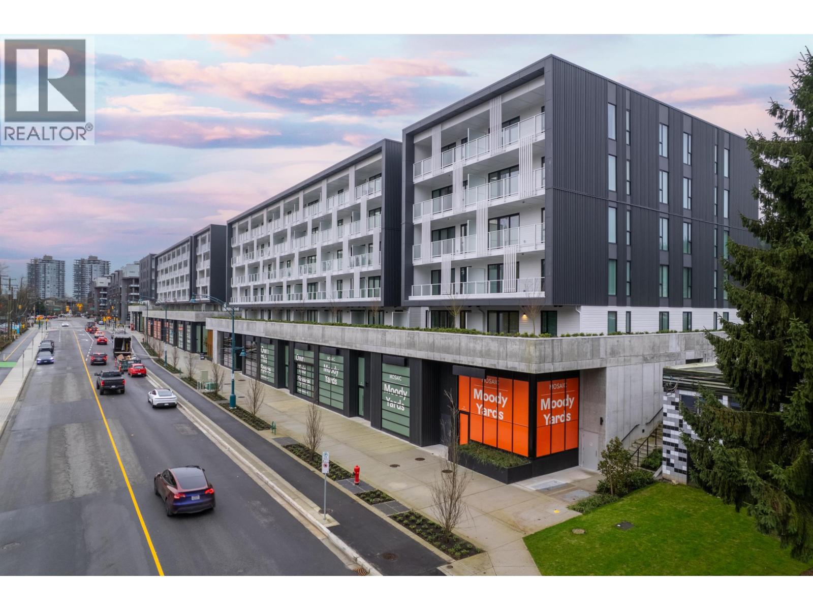 508 3055 Murray Street, Port Moody, British Columbia  V3H 0P4 - Photo 4 - R3088604