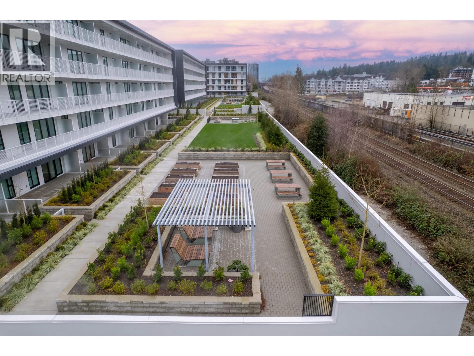 508 3055 Murray Street, Port Moody, British Columbia  V3H 0P4 - Photo 8 - R3088604