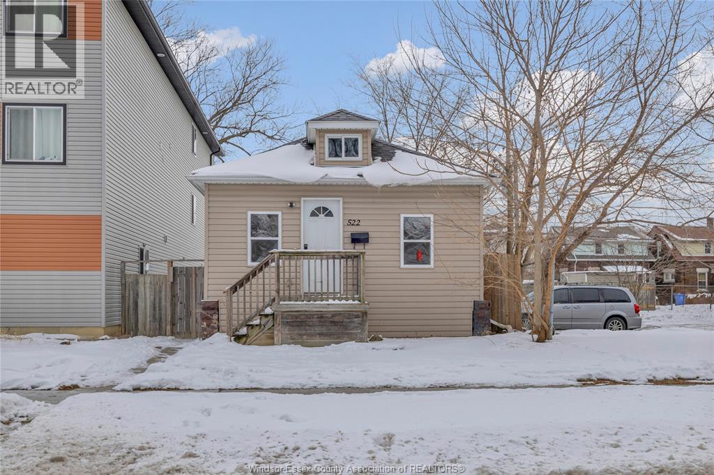 MLS# 26002980: 522 BRIDGE, Windsor, Canada