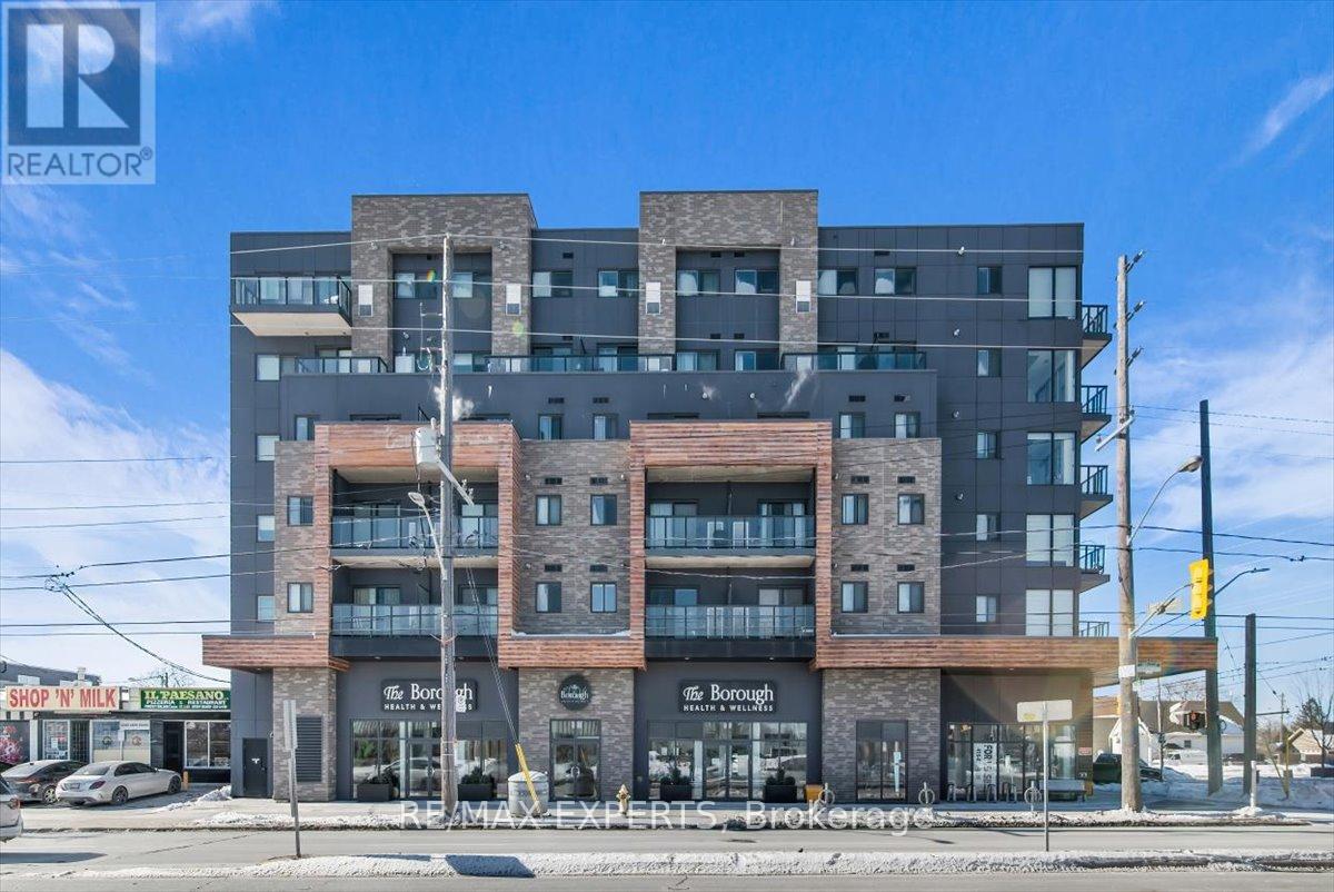 416 BROWNS LINE W, Toronto, Ontario