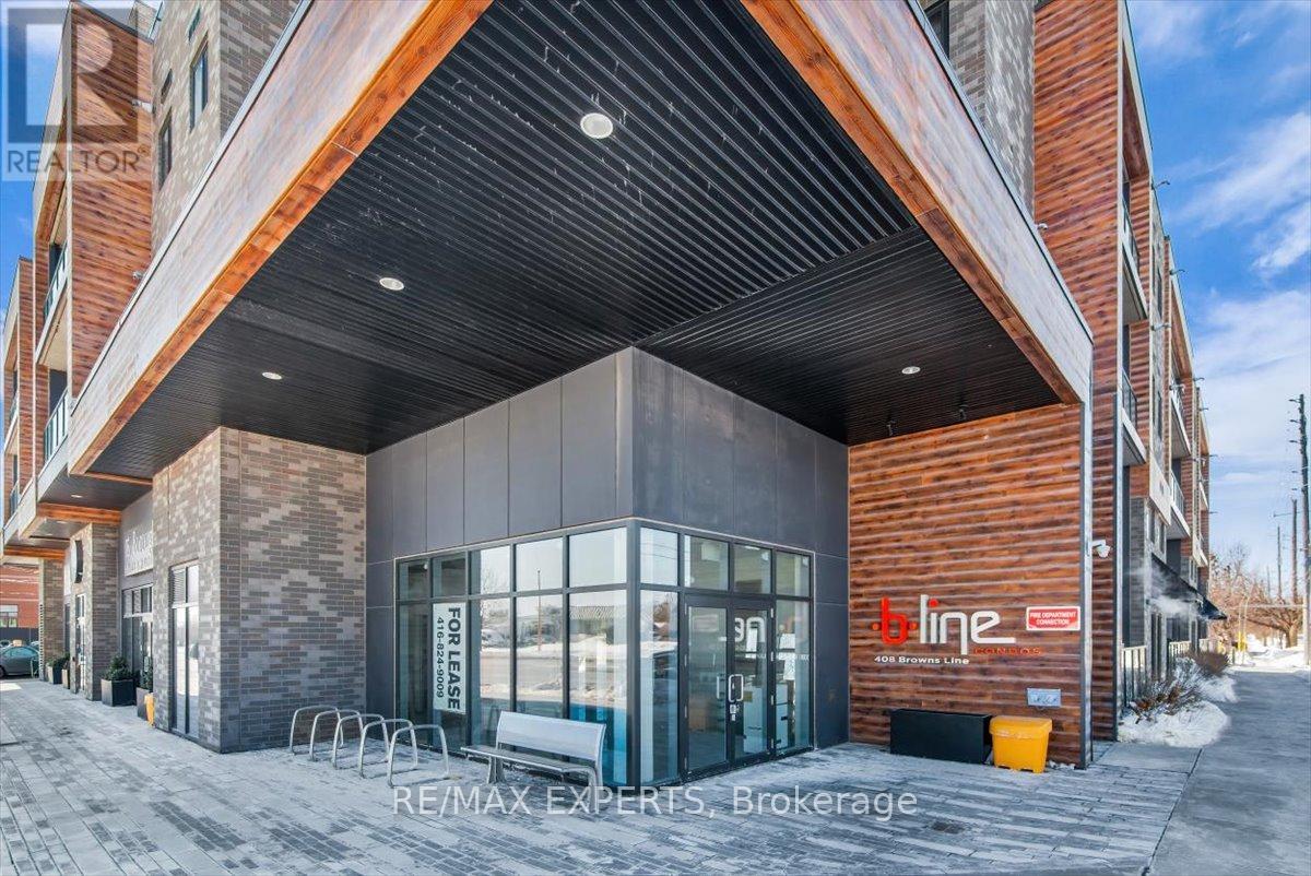 416 Browns Line W, Toronto, Ontario  M8W 0C3 - Photo 3 - W12777236
