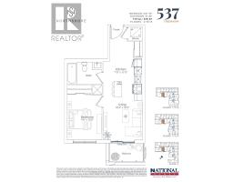 504 - 500 PLAINS ROAD E, Burlington, Ontario