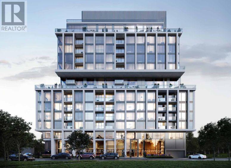 1208 - 1063 Douglas Mccurdy Common, Mississauga, Ontario  L5G 0C5 - Photo 1 - W12777250