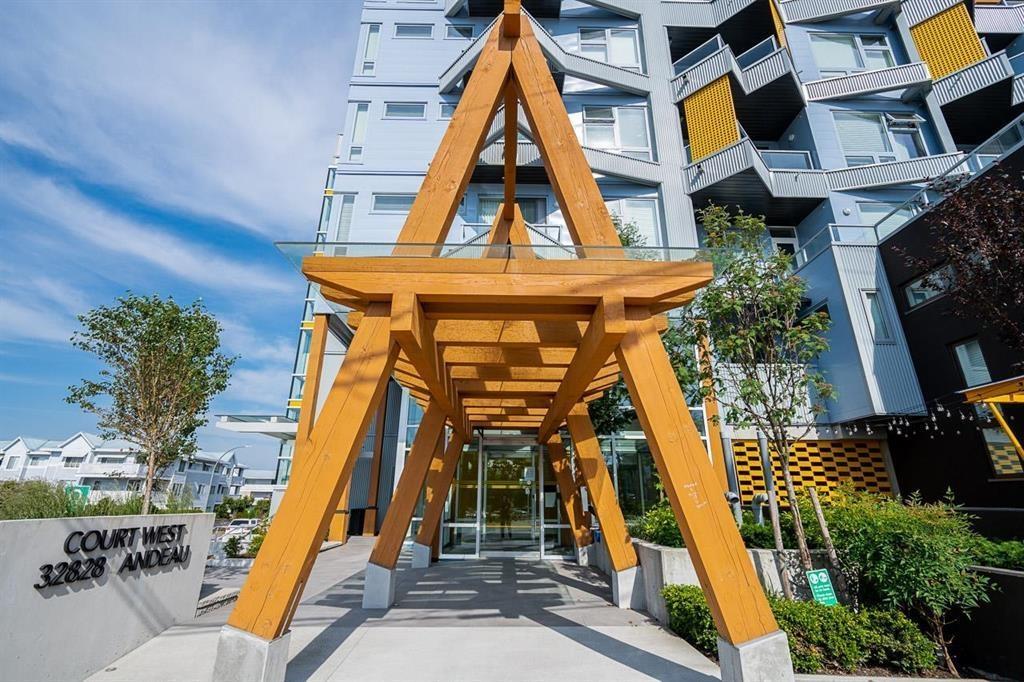 202 32828 LANDEAU PLACE, Abbotsford, British Columbia