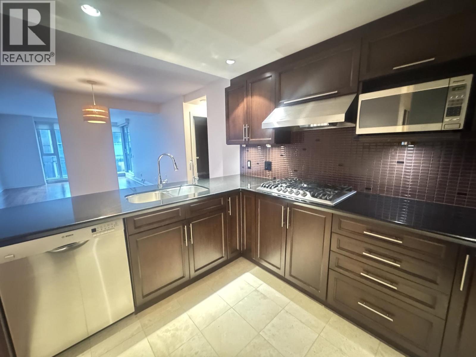 406 535 Nicola Street, Vancouver, British Columbia  V6G 3G2 - Photo 4 - R3077968