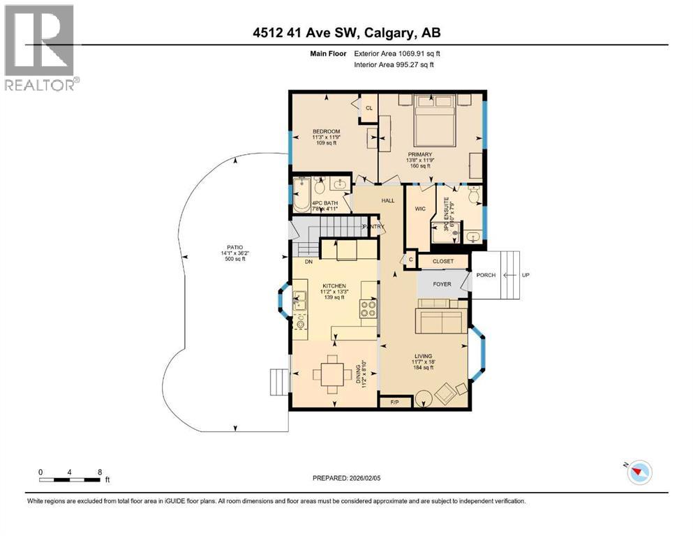 4512 41 Avenue Sw, Calgary, Alberta  T3E 1G7 - Photo 39 - A2283757