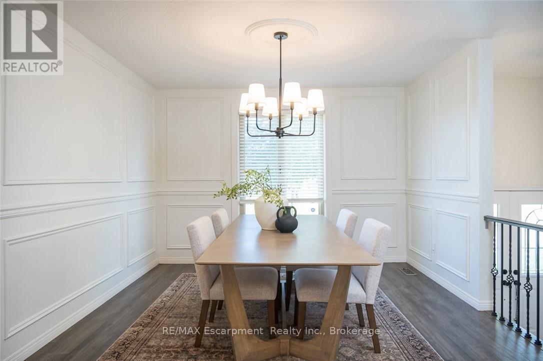 45 Amberwood Street, Hamilton, Ontario  L8J 1J1 - Photo 9 - X12777302