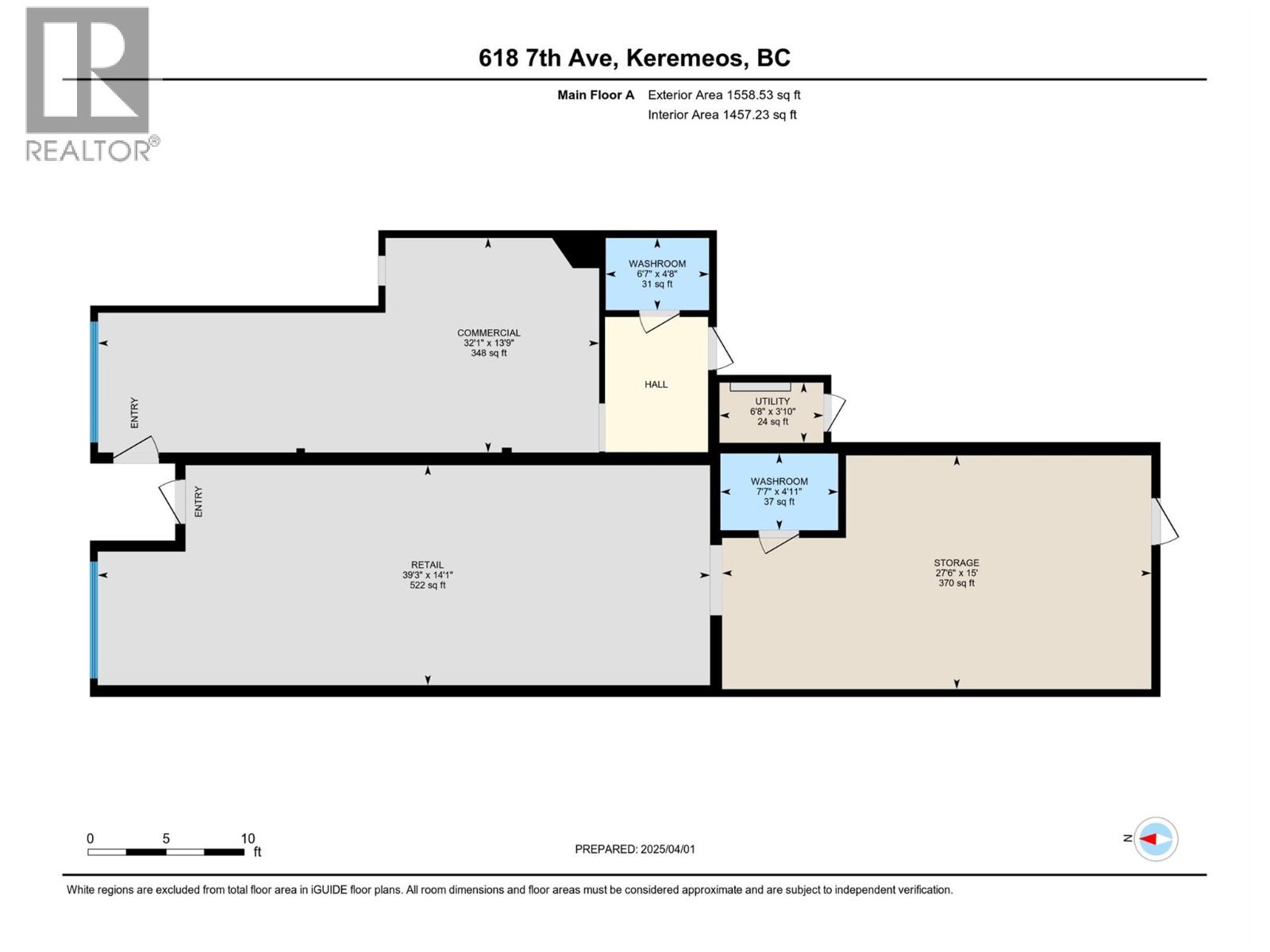 618 7th Avenue, Keremeos, British Columbia  V0X 1N0 - Photo 14 - 10375597