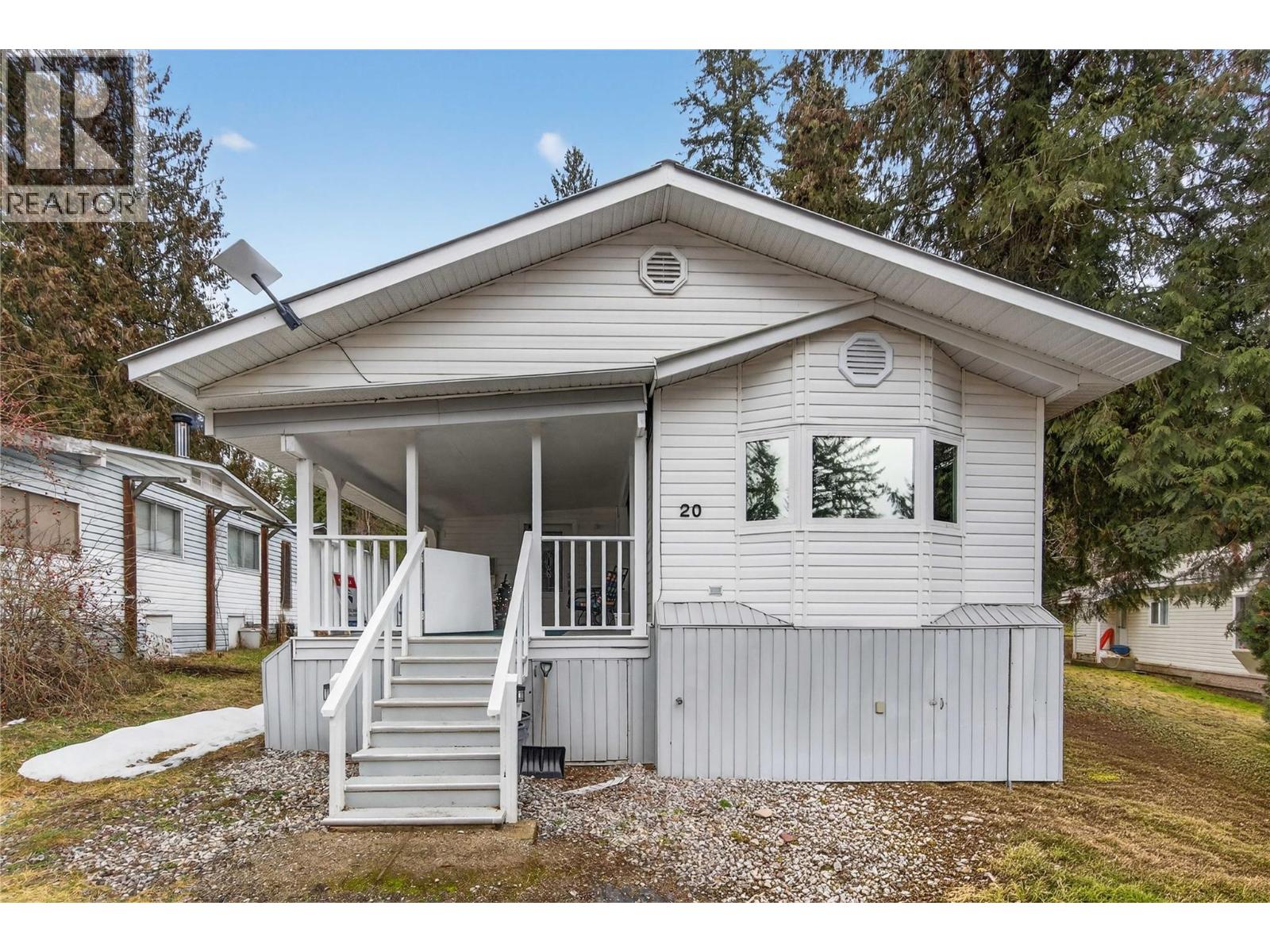 959 Enderby Mabel Lake Road Unit# 20, Enderby, British Columbia  V0E 1V5 - Photo 4 - 10375404