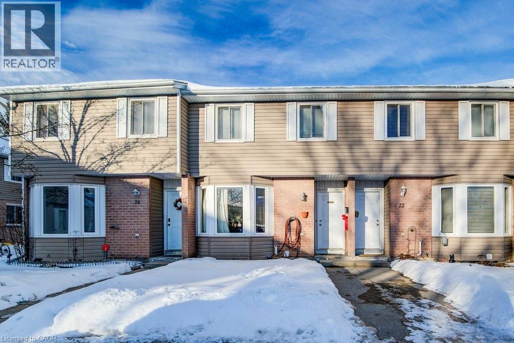 10 Mill Creek Road Unit# 23, Cambridge, Ontario  N1R 8A7 - Photo 2 - 40804162