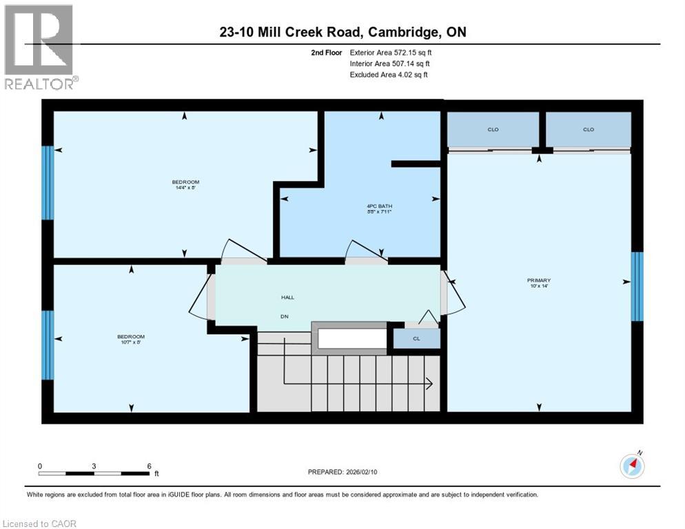 10 Mill Creek Road Unit# 23, Cambridge, Ontario  N1R 8A7 - Photo 37 - 40804162