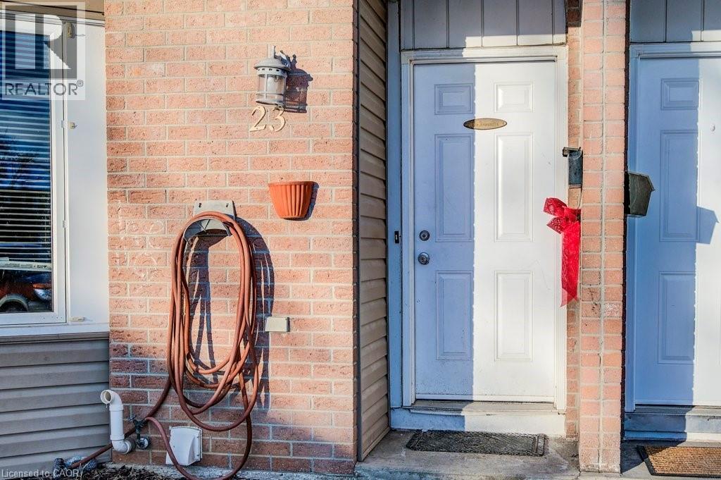 10 Mill Creek Road Unit# 23, Cambridge, Ontario  N1R 8A7 - Photo 6 - 40804162