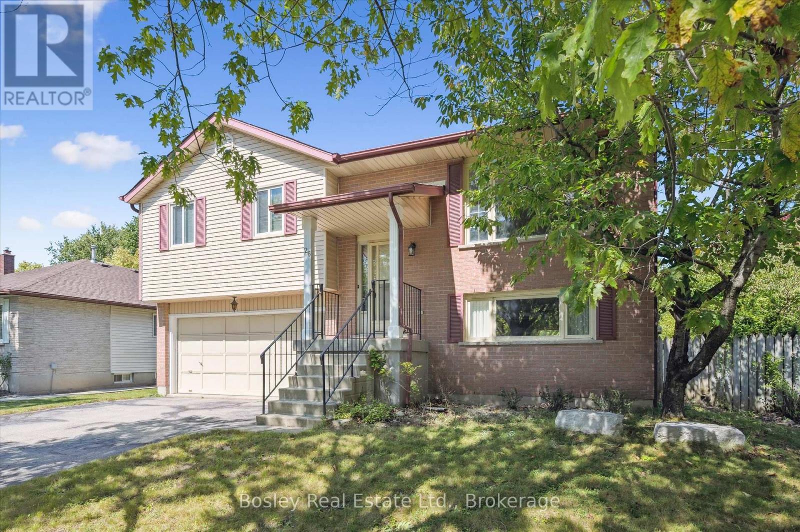 26 BRAZOLOT DRIVE, Guelph, Ontario