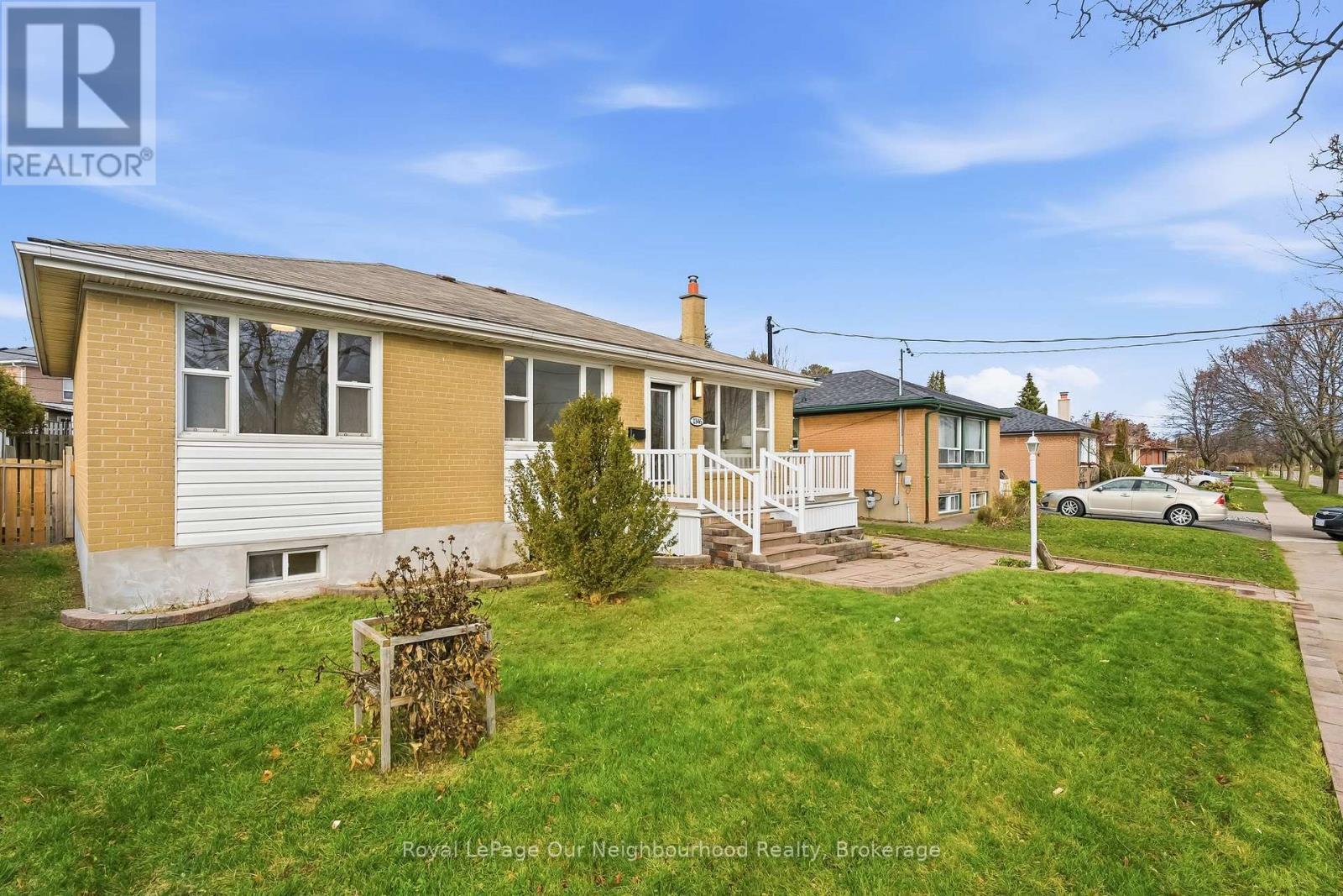 1346 Scugog Avenue, Oshawa, Ontario  L1J 1J7 - Photo 2 - E12777374