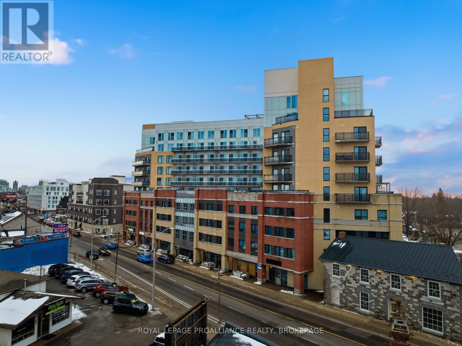 415 - 652 PRINCESS STREET, Kingston, Ontario