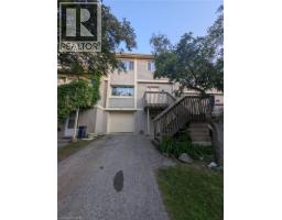 30 GREEN VALLEY Drive Unit# 9, kitchener, Ontario